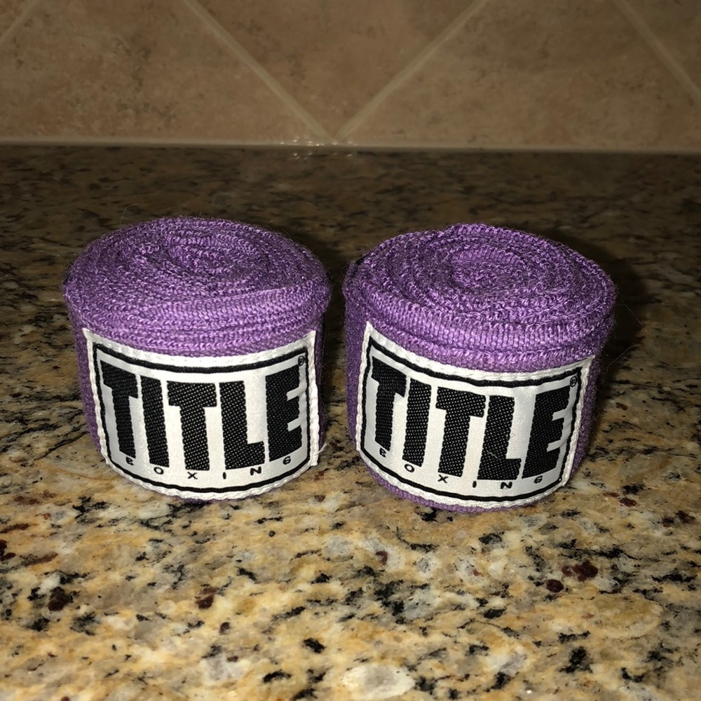 Boxing Hand Wraps